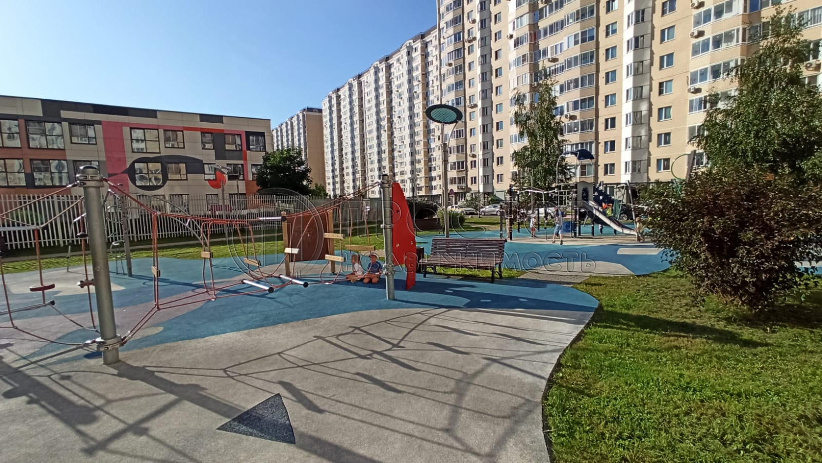 1-комнатная квартира, 37.2 м² - фото 38