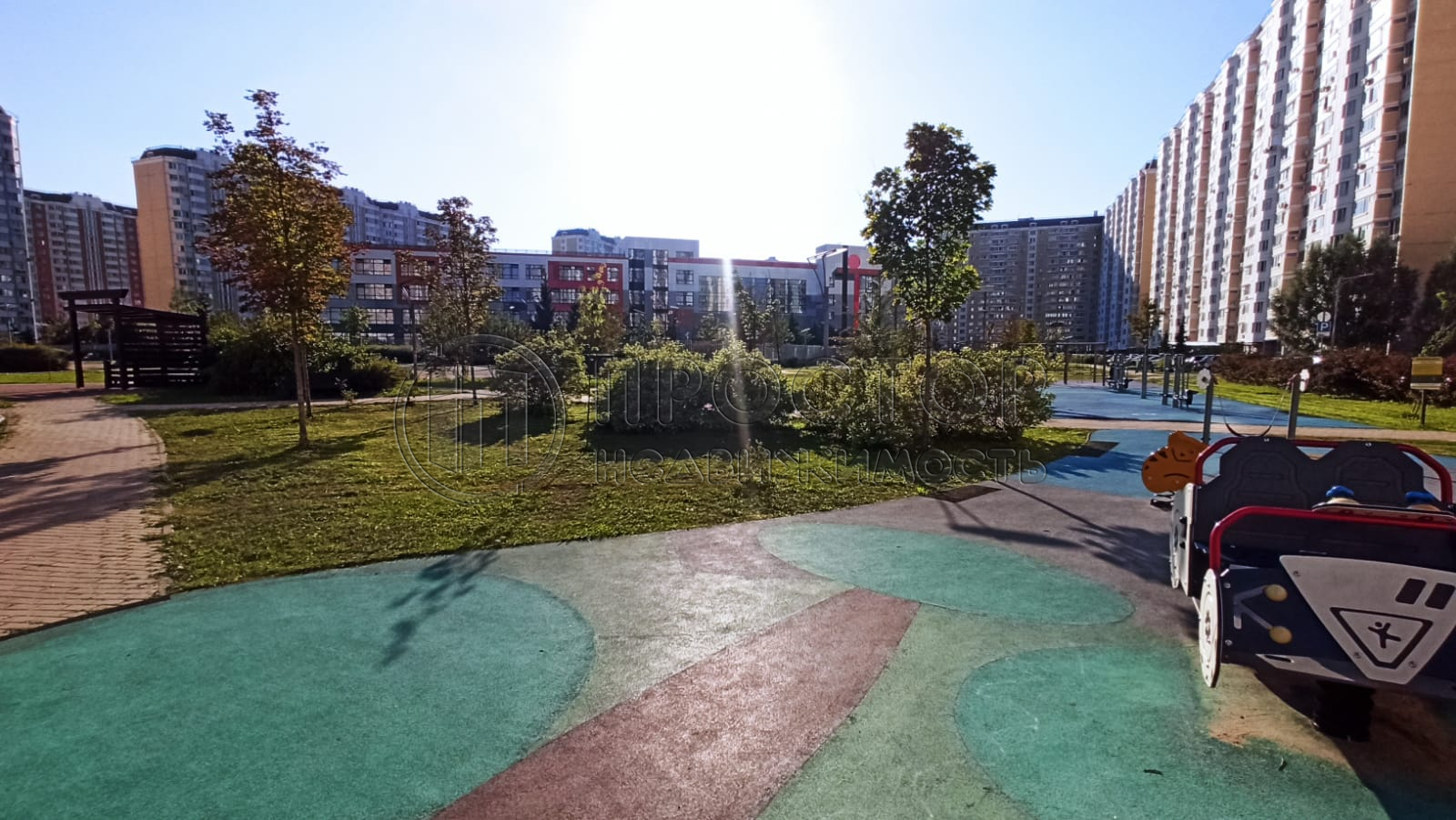 1-комнатная квартира, 37.2 м² - фото 46