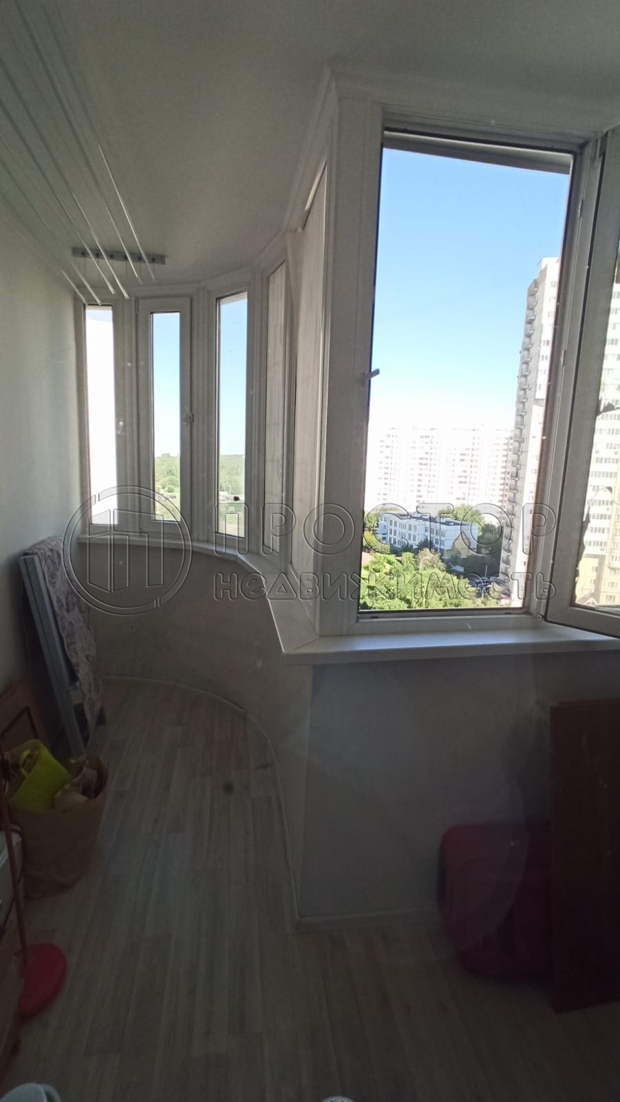 2-комнатная квартира, 57.3 м² - фото 17