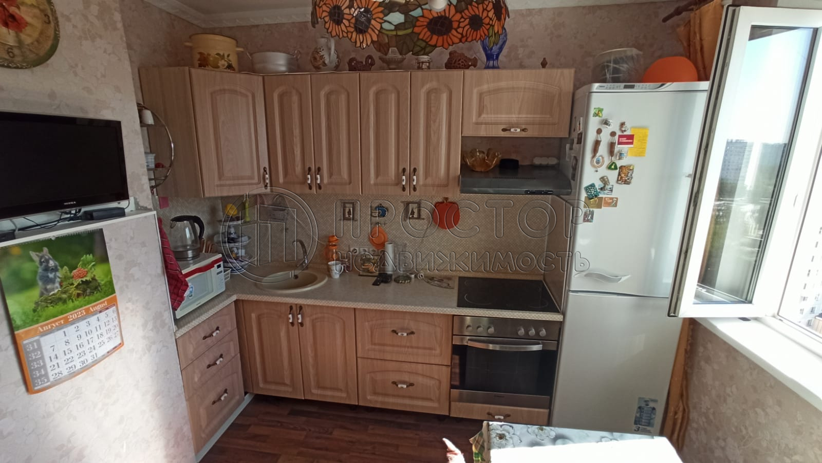 2-комнатная квартира, 57.3 м² - фото 22