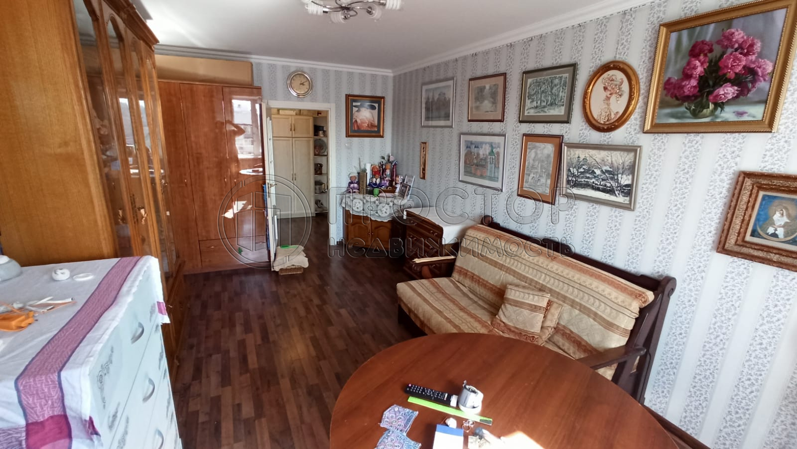 2-комнатная квартира, 57.3 м² - фото 25