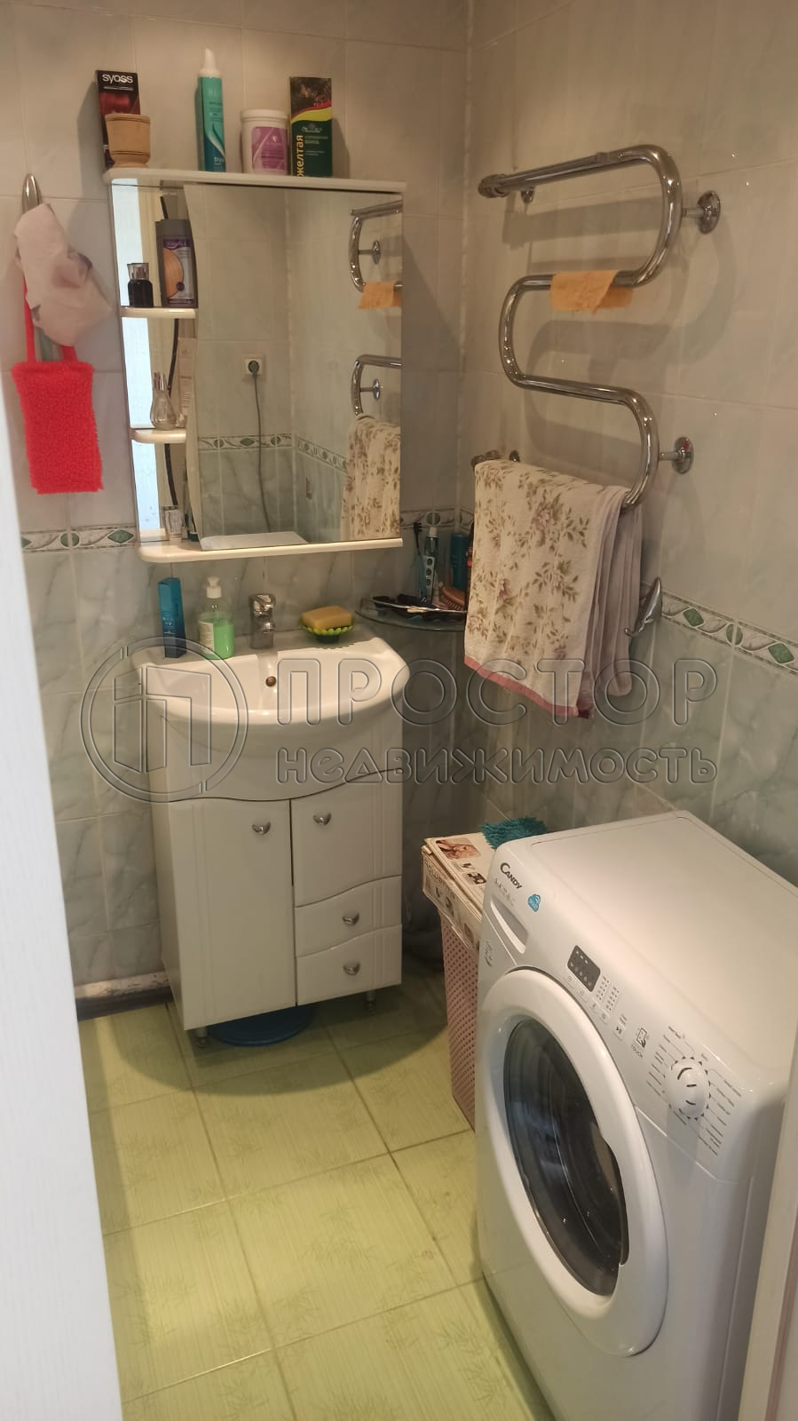 2-комнатная квартира, 57.3 м² - фото 30