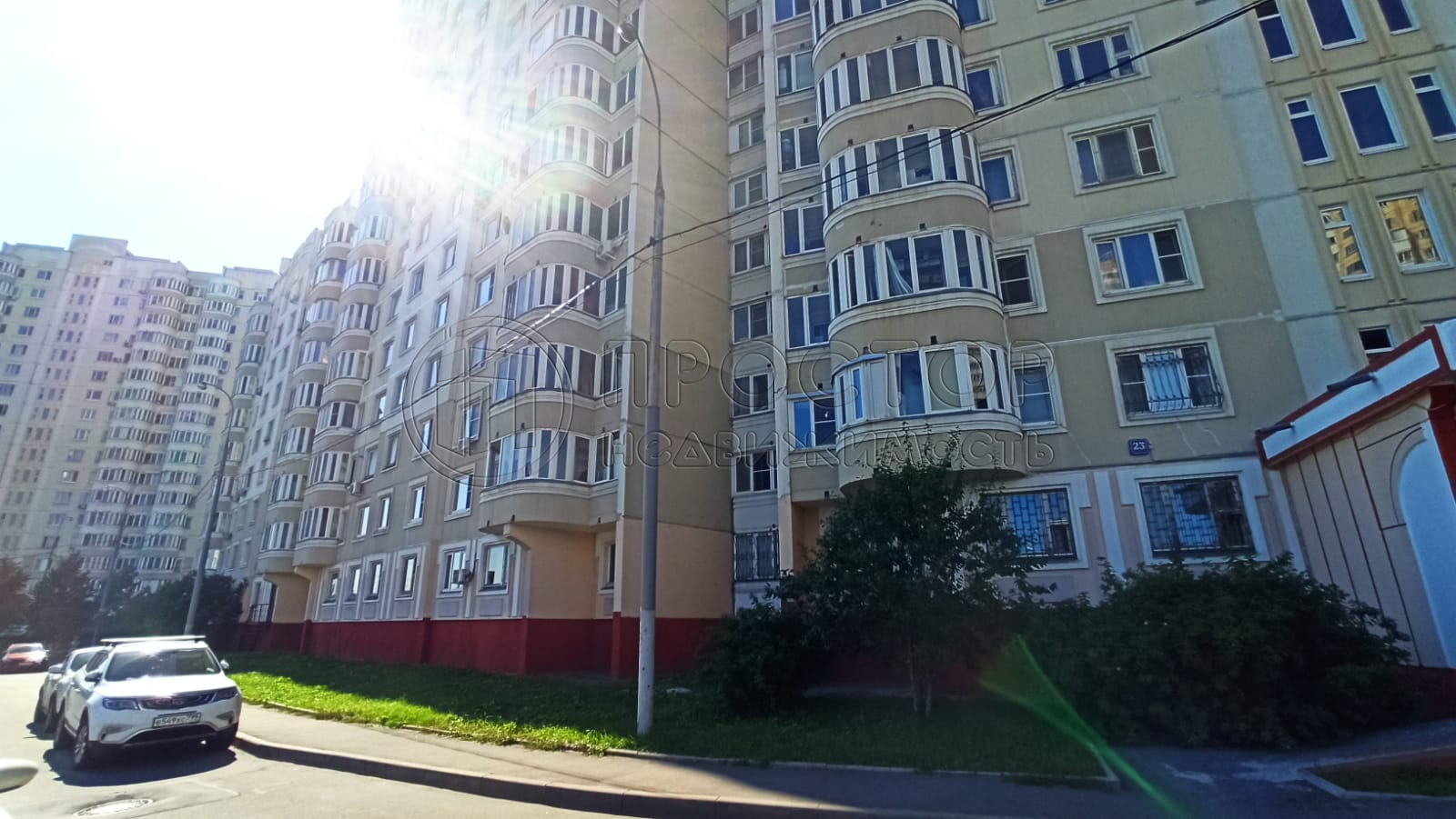 2-комнатная квартира, 57.3 м² - фото 35
