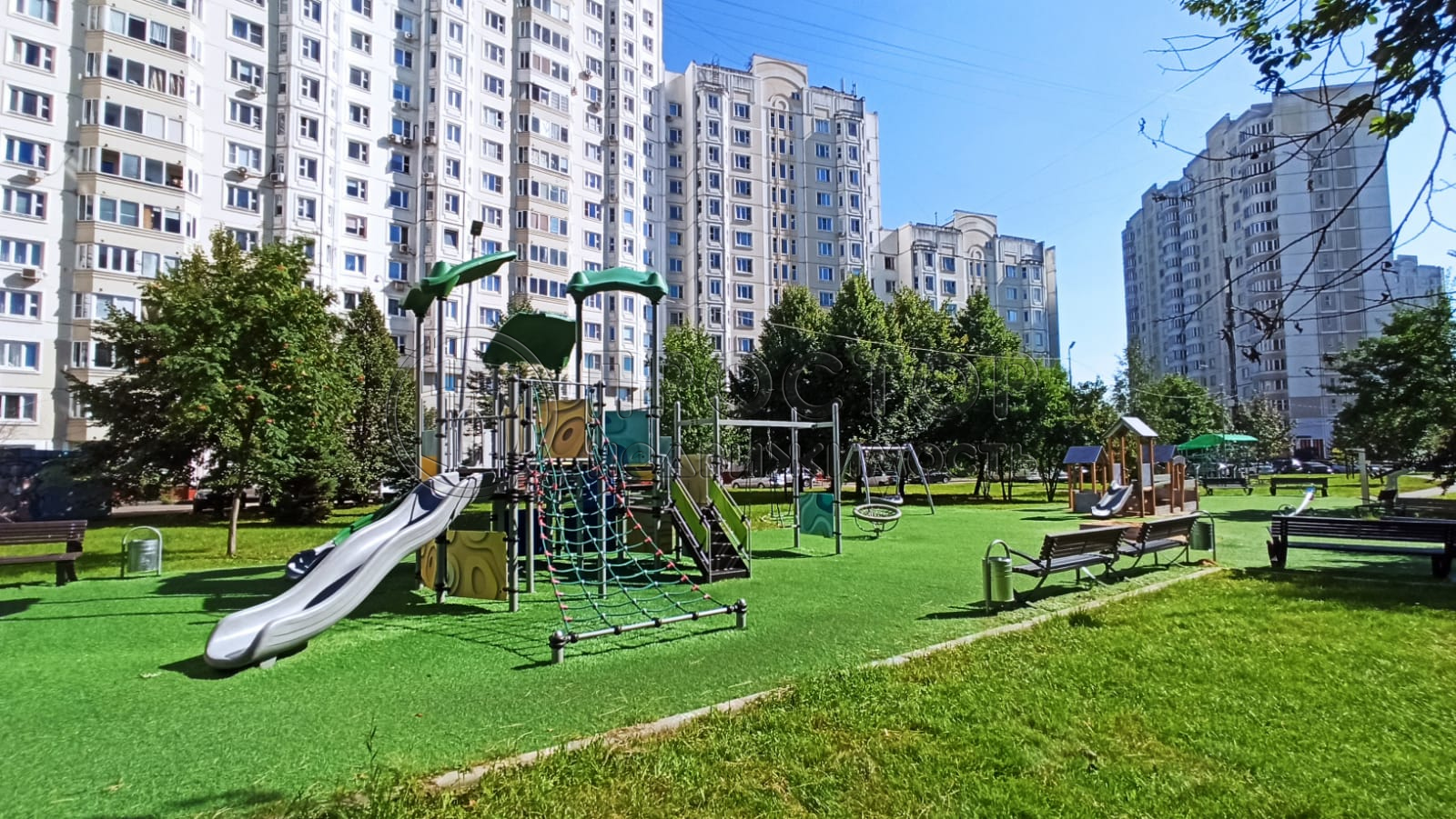 2-комнатная квартира, 57.3 м² - фото 38