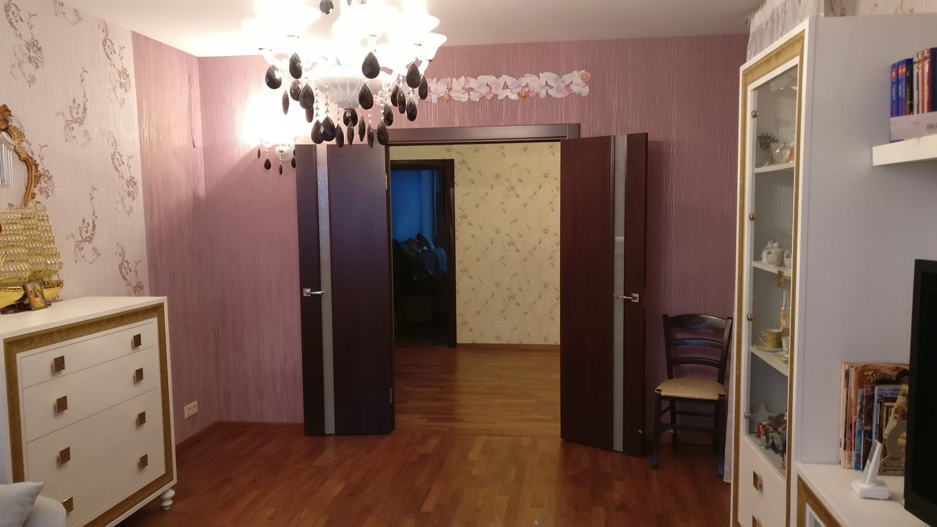 3-комнатная квартира, 97.6 м² - фото 19