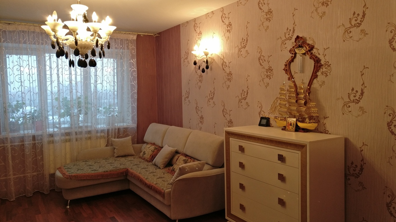 3-комнатная квартира, 97.6 м² - фото 17