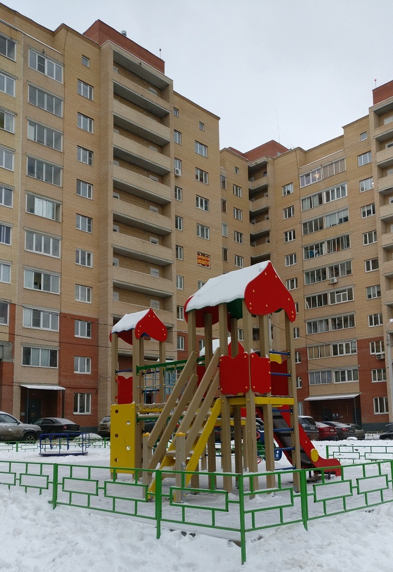 3-комнатная квартира, 97.6 м² - фото 31