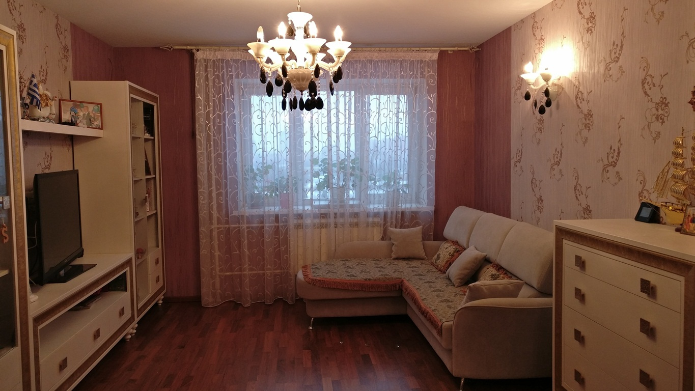 3-комнатная квартира, 97.6 м² - фото 16