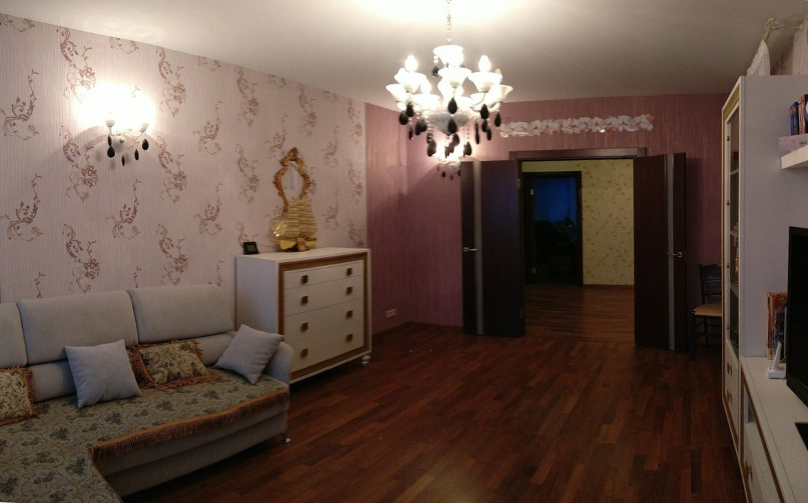 3-комнатная квартира, 97.6 м² - фото 18