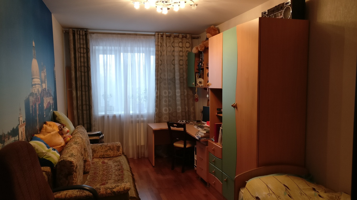 3-комнатная квартира, 97.6 м² - фото 8