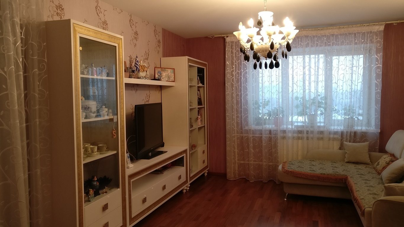 3-комнатная квартира, 97.6 м² - фото 14