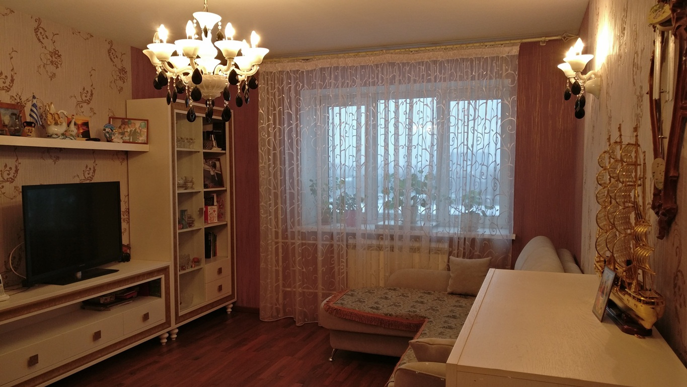 3-комнатная квартира, 97.6 м² - фото 15