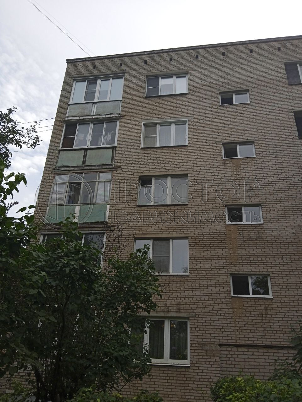 3-комнатная квартира, 62 м² - фото 2
