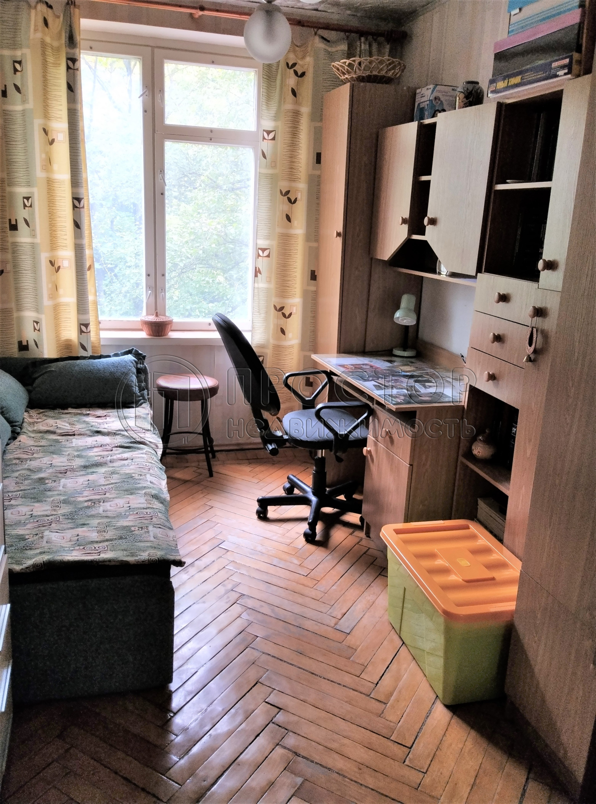 2-комнатная квартира, 41.5 м² - фото 2