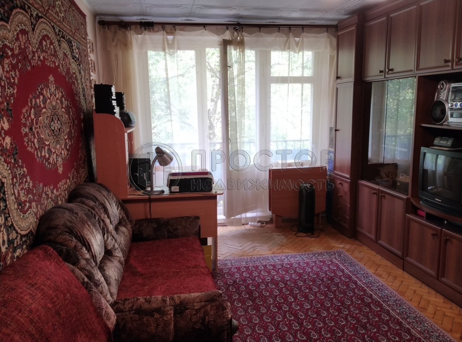 2-комнатная квартира, 41.5 м² - фото 5
