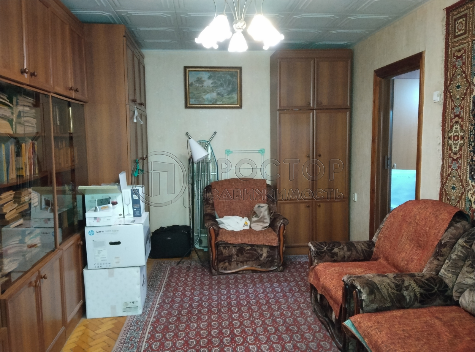 2-комнатная квартира, 41.5 м² - фото 6