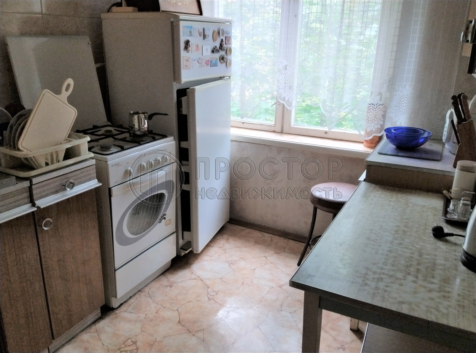 2-комнатная квартира, 41.5 м² - фото 9