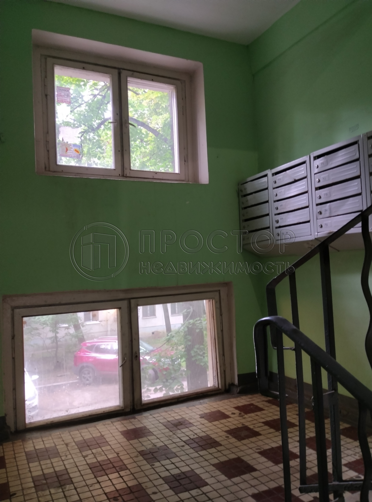 2-комнатная квартира, 41.5 м² - фото 20