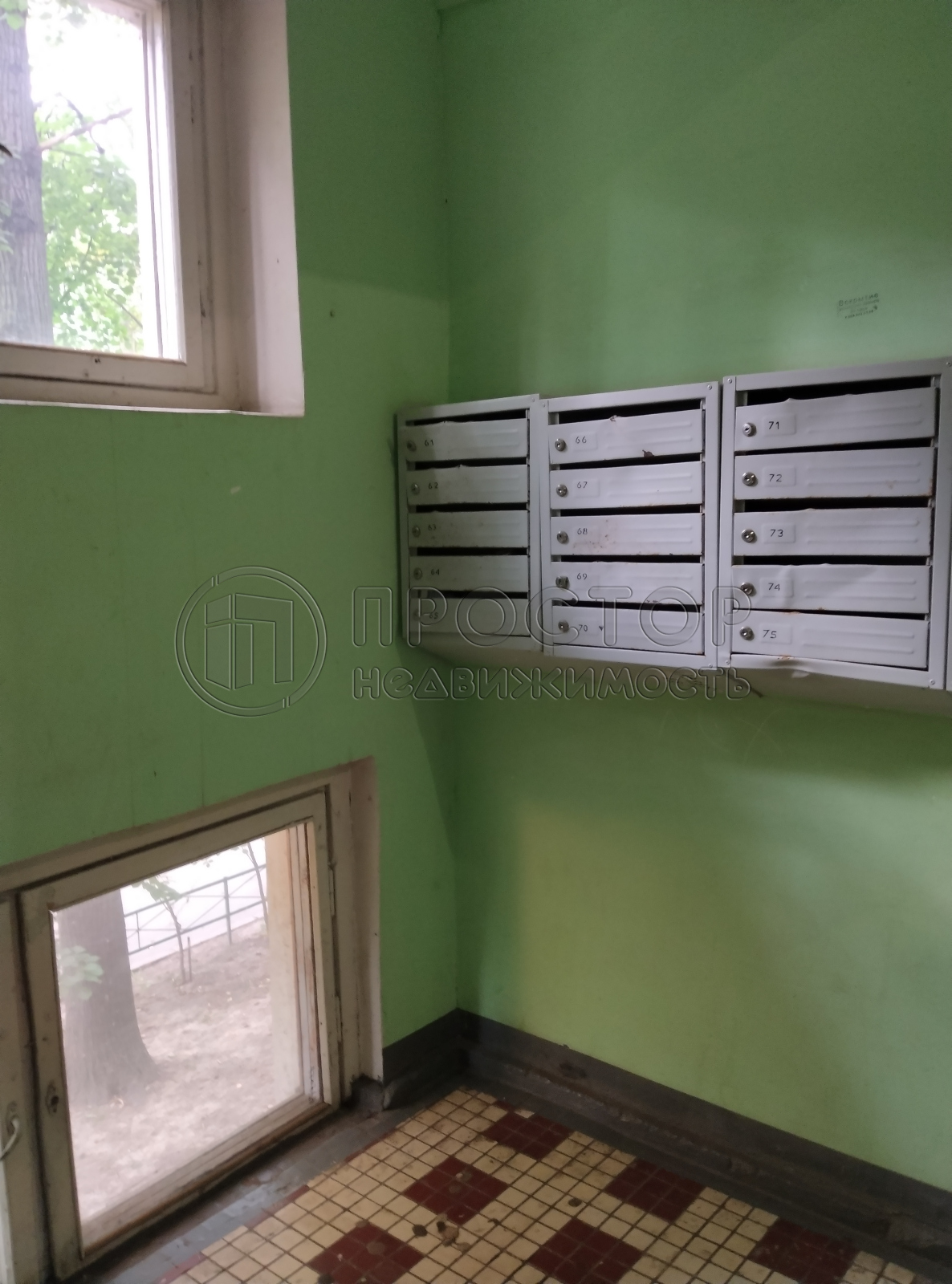 2-комнатная квартира, 41.5 м² - фото 21