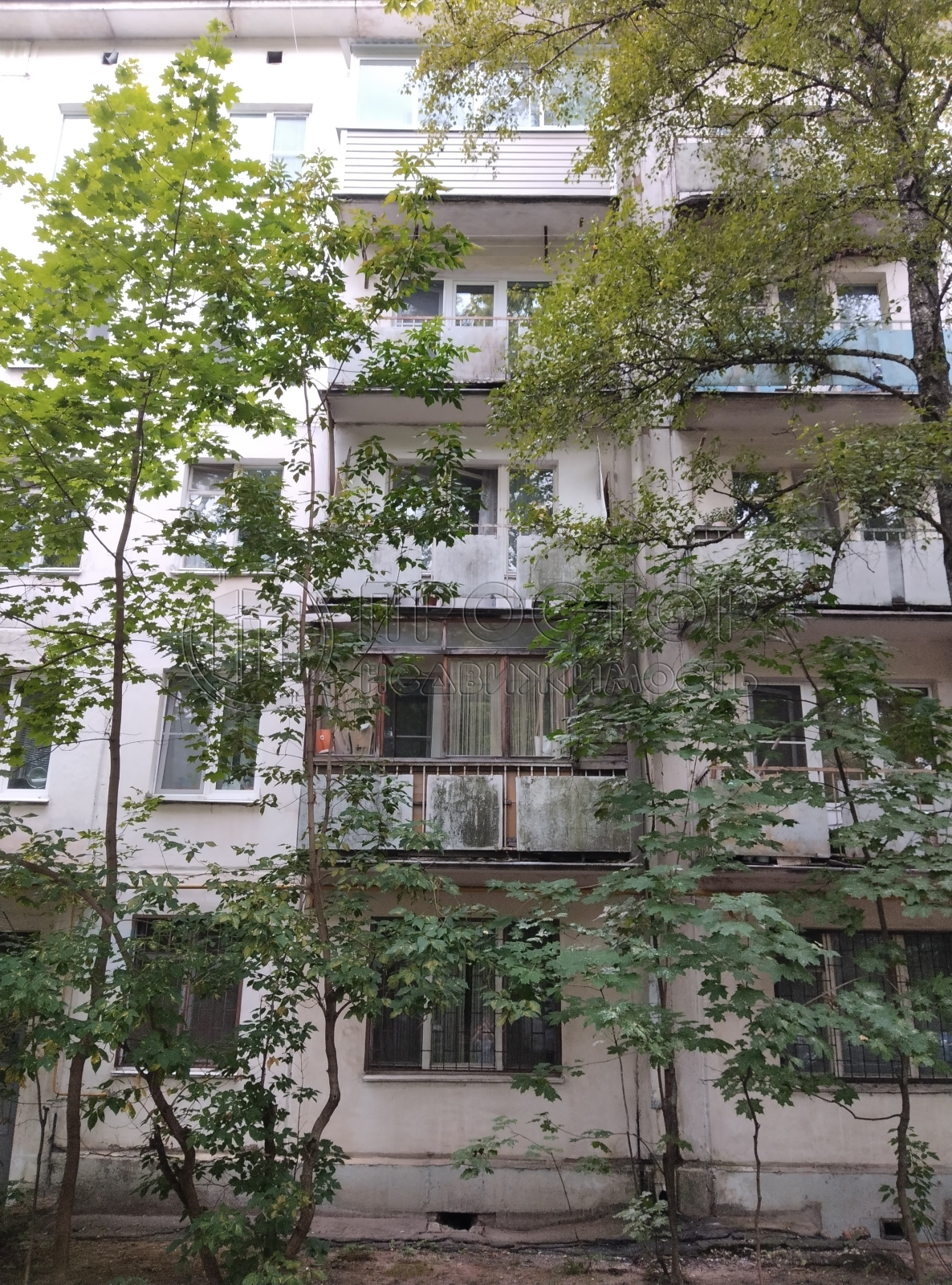 2-комнатная квартира, 41.5 м² - фото 24