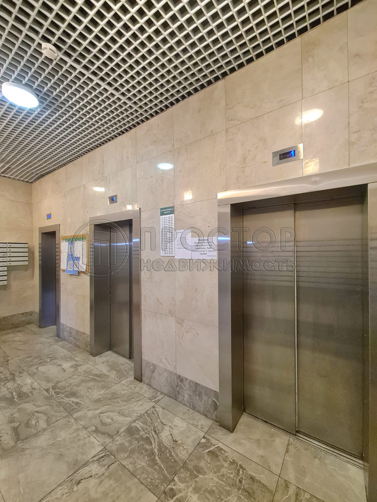 1-комнатная квартира, 39 м² - фото 11