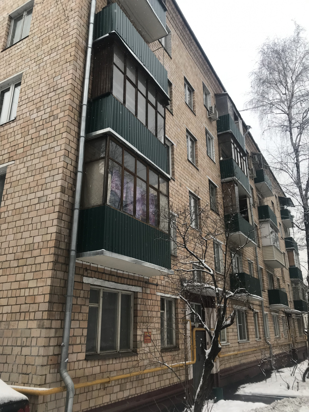 2-комнатная квартира, 44 м² - фото 17