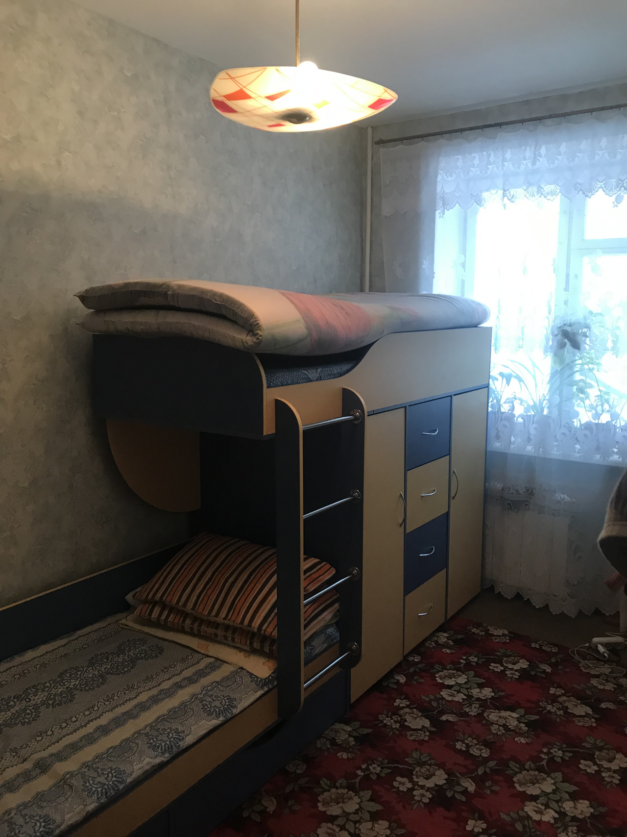 2-комнатная квартира, 44 м² - фото 7
