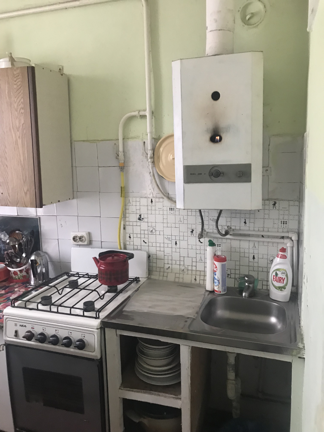 2-комнатная квартира, 44 м² - фото 9