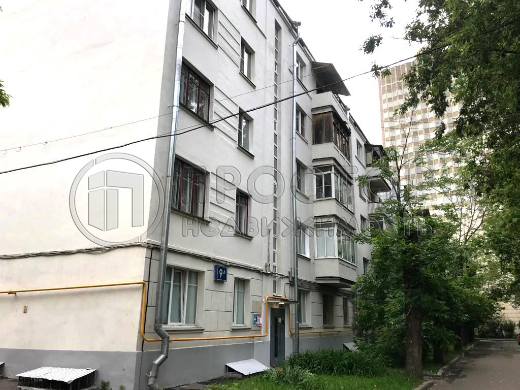 3-комнатная квартира, 52.4 м² - фото 16
