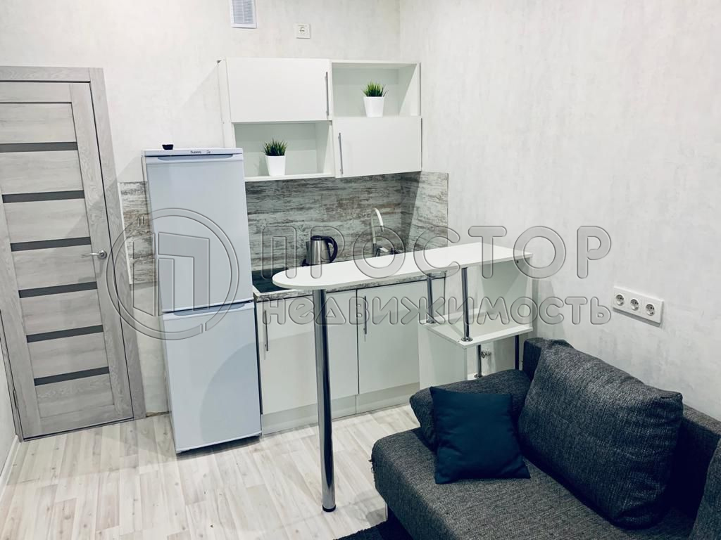1-комнатная квартира, 34 м² - фото 3