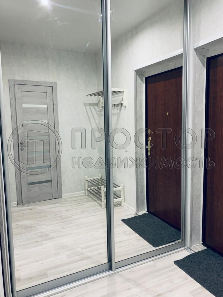 1-комнатная квартира, 34 м² - фото 29