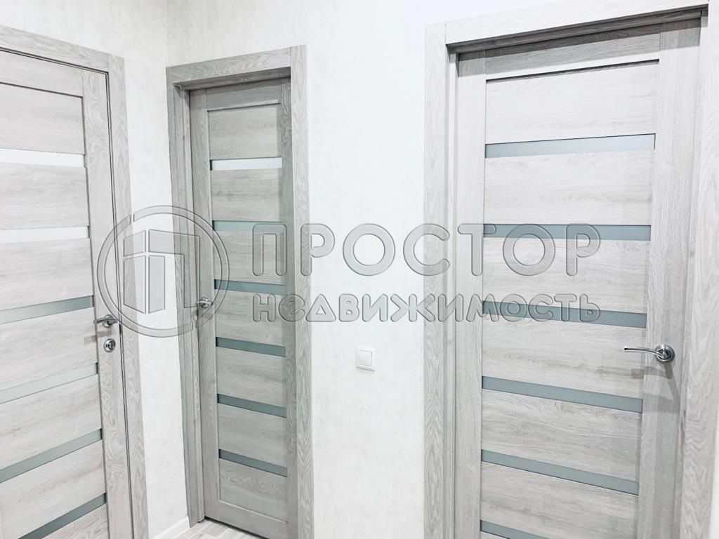 1-комнатная квартира, 34 м² - фото 33