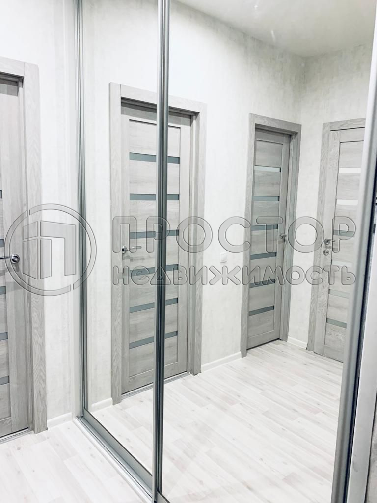 1-комнатная квартира, 34 м² - фото 35