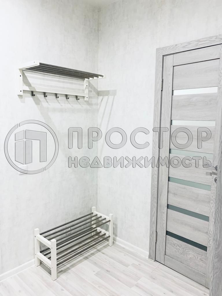 1-комнатная квартира, 34 м² - фото 37