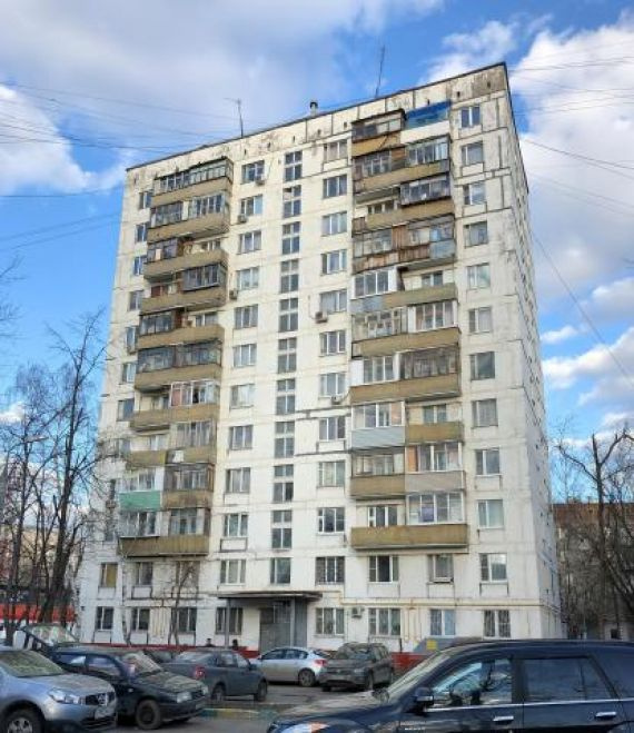 1-комнатная квартира, 35.3 м² - фото 7