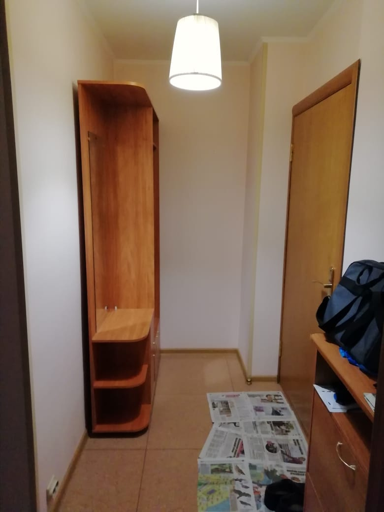 1-комнатная квартира, 33 м² - фото 11