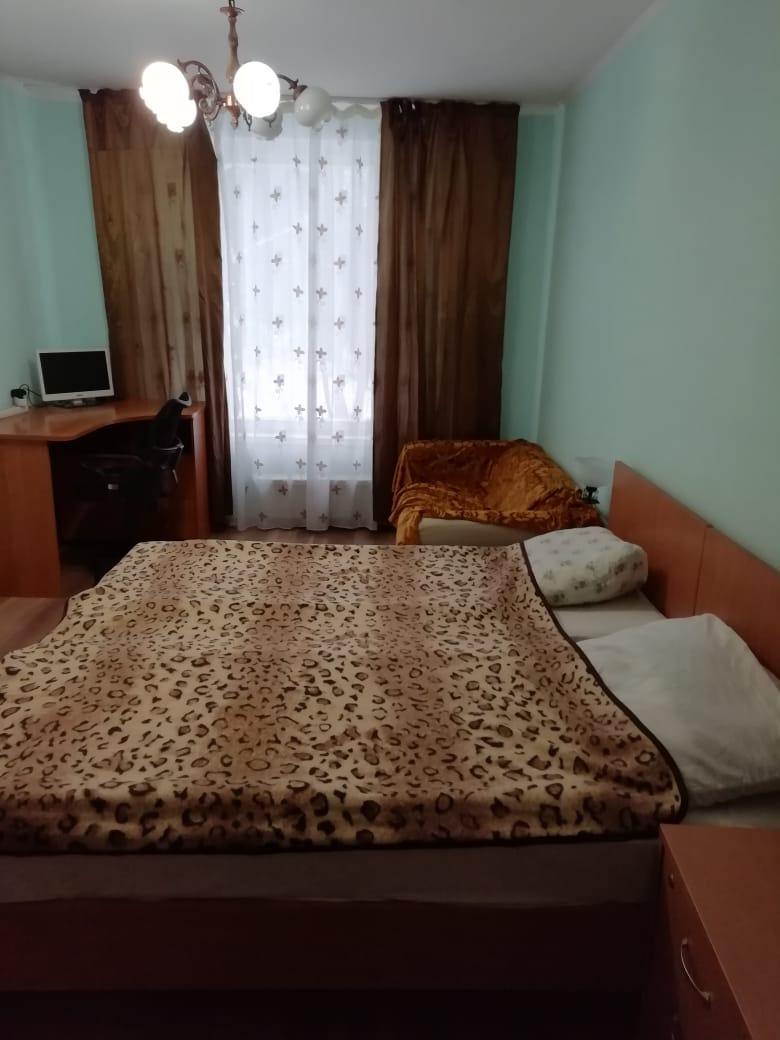 1-комнатная квартира, 33 м² - фото 4