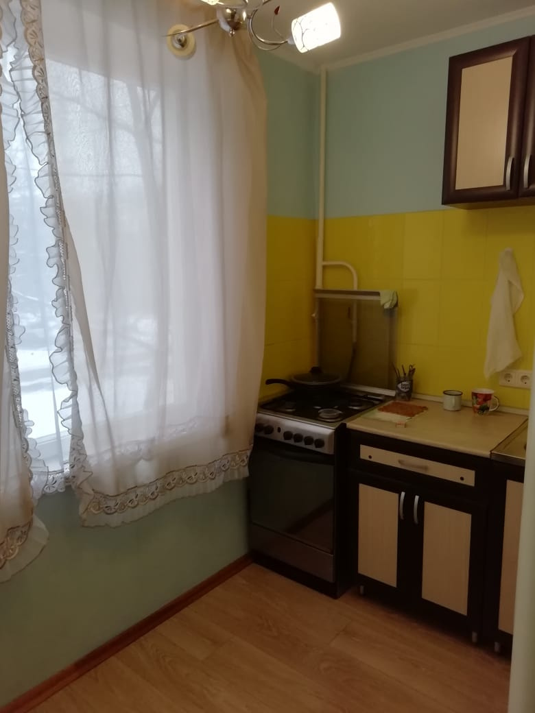1-комнатная квартира, 33 м² - фото 5