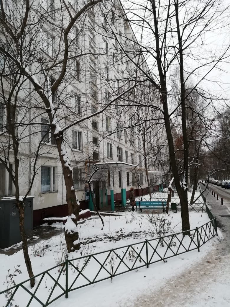 1-комнатная квартира, 33 м² - фото 2