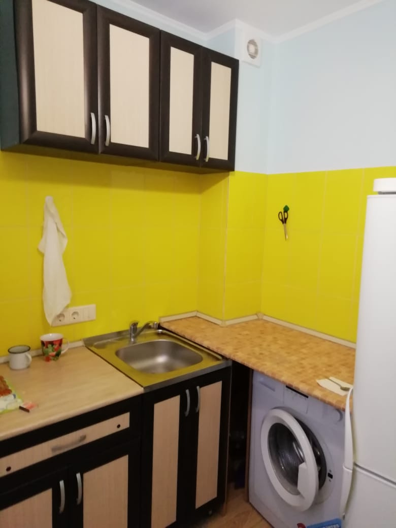 1-комнатная квартира, 33 м² - фото 6