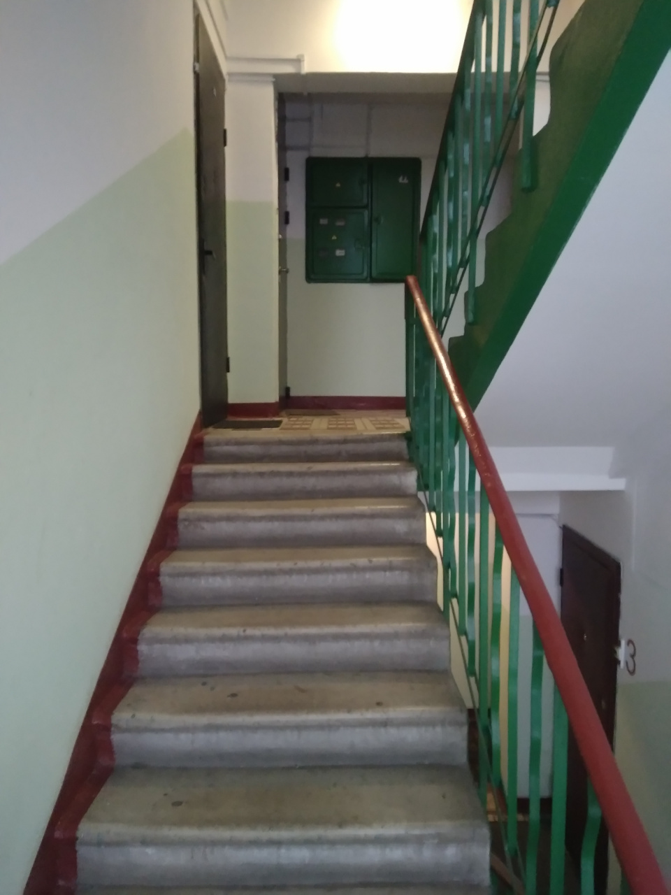 2-комнатная квартира, 44.7 м² - фото 4