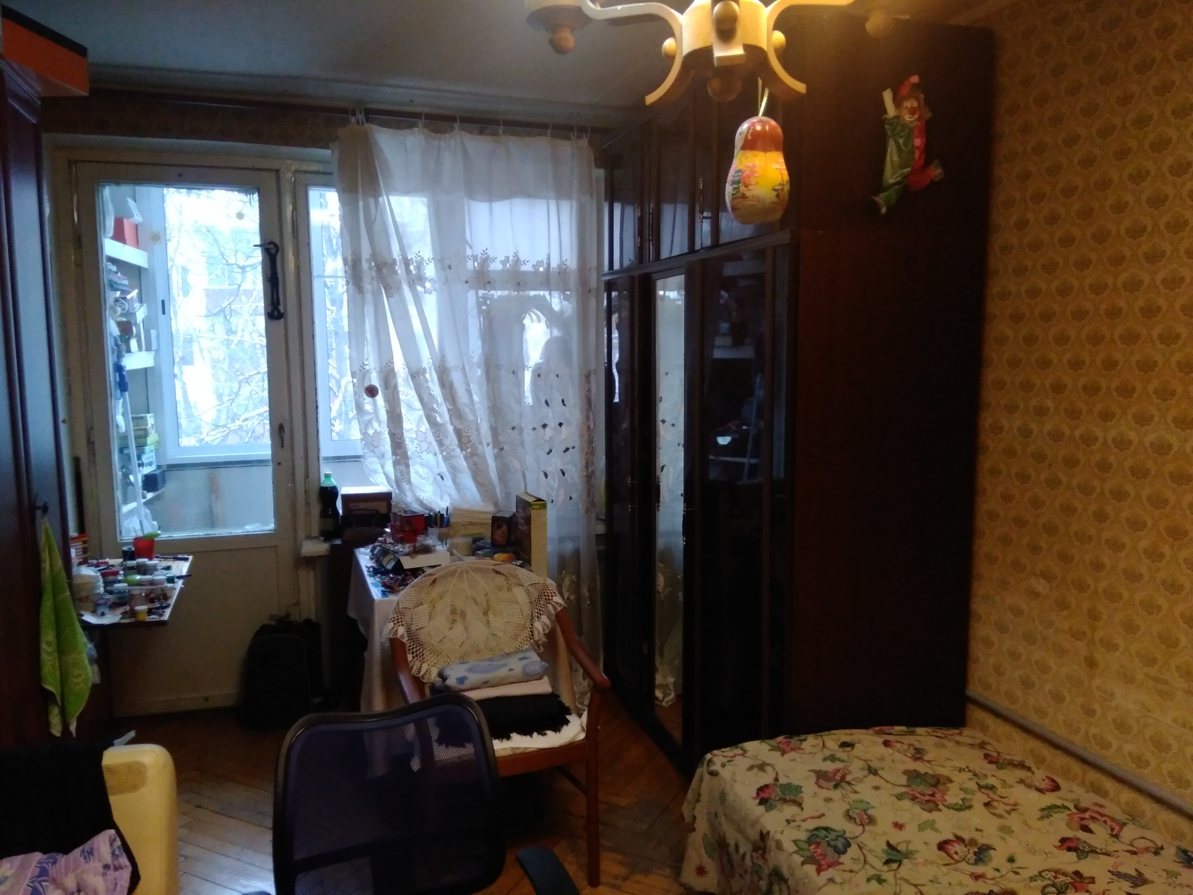 2-комнатная квартира, 44.7 м² - фото 10