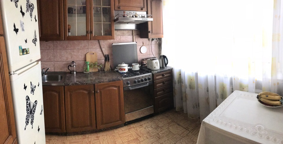 1-комнатная квартира, 34.5 м² - фото 5