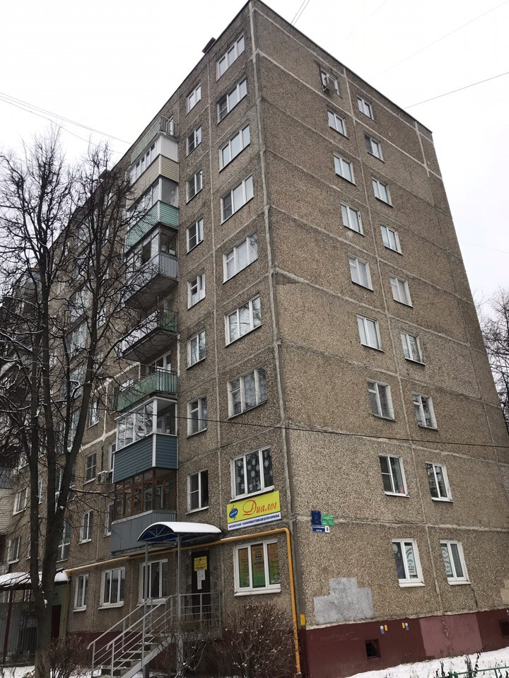 1-комнатная квартира, 34.5 м² - фото 8