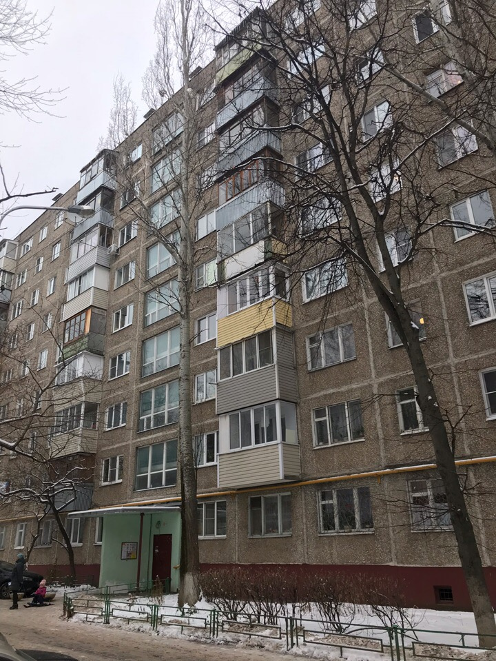 1-комнатная квартира, 34.5 м² - фото 9