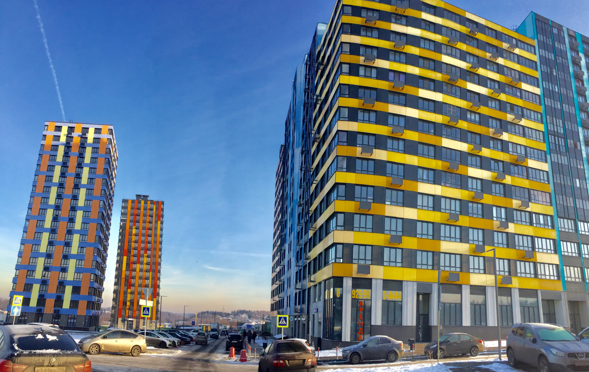 2-комнатная квартира, 63 м² - фото 8