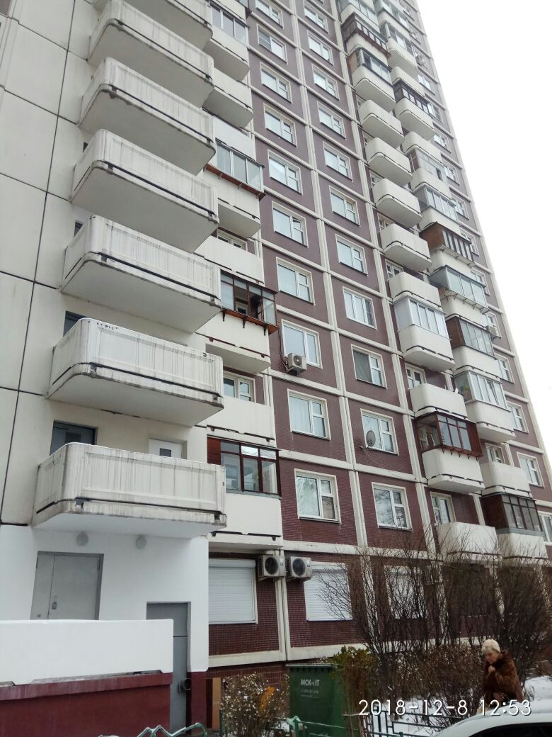 1-комнатная квартира, 38.9 м² - фото 2