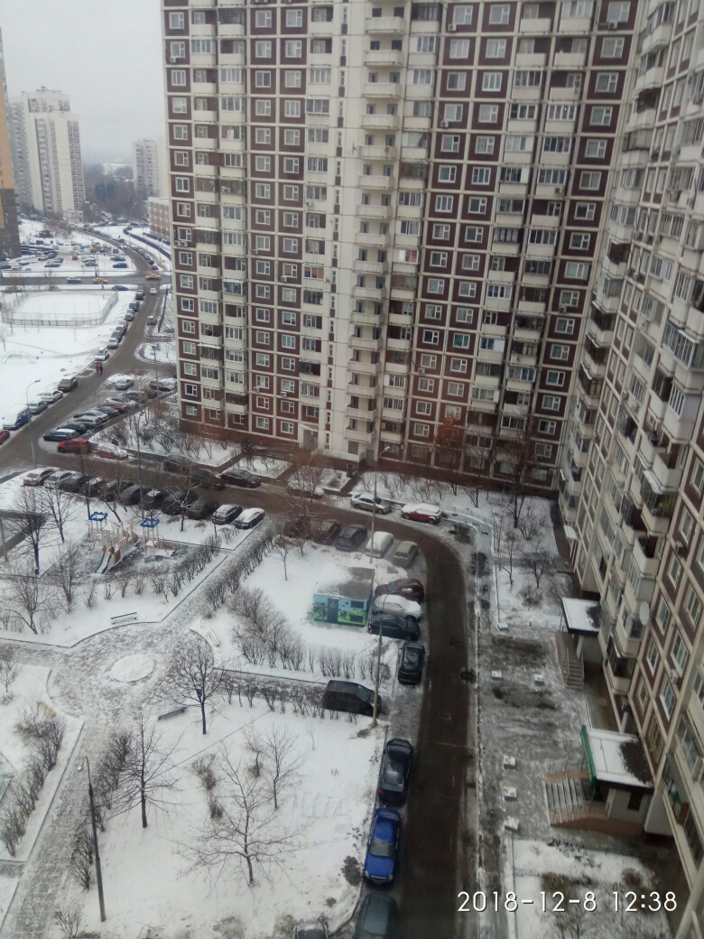 1-комнатная квартира, 38.9 м² - фото 14