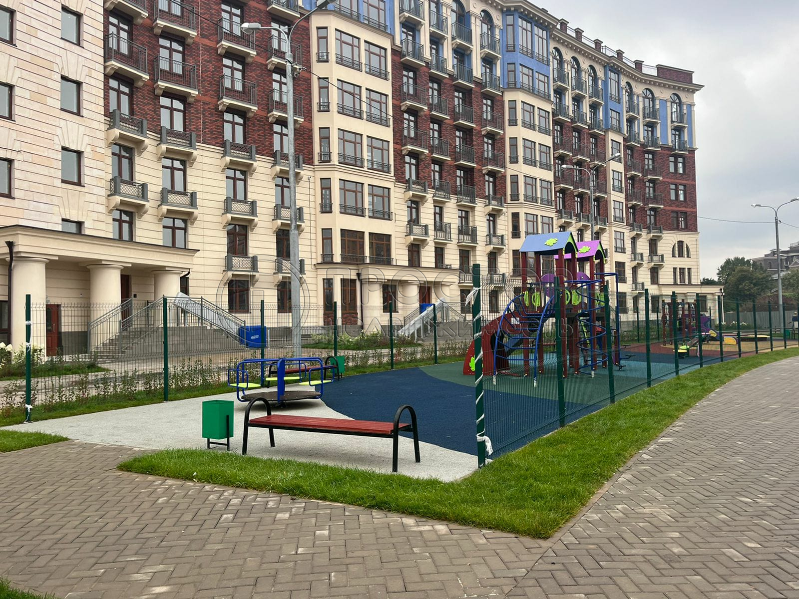 3-комнатная квартира, 60 м² - фото 2