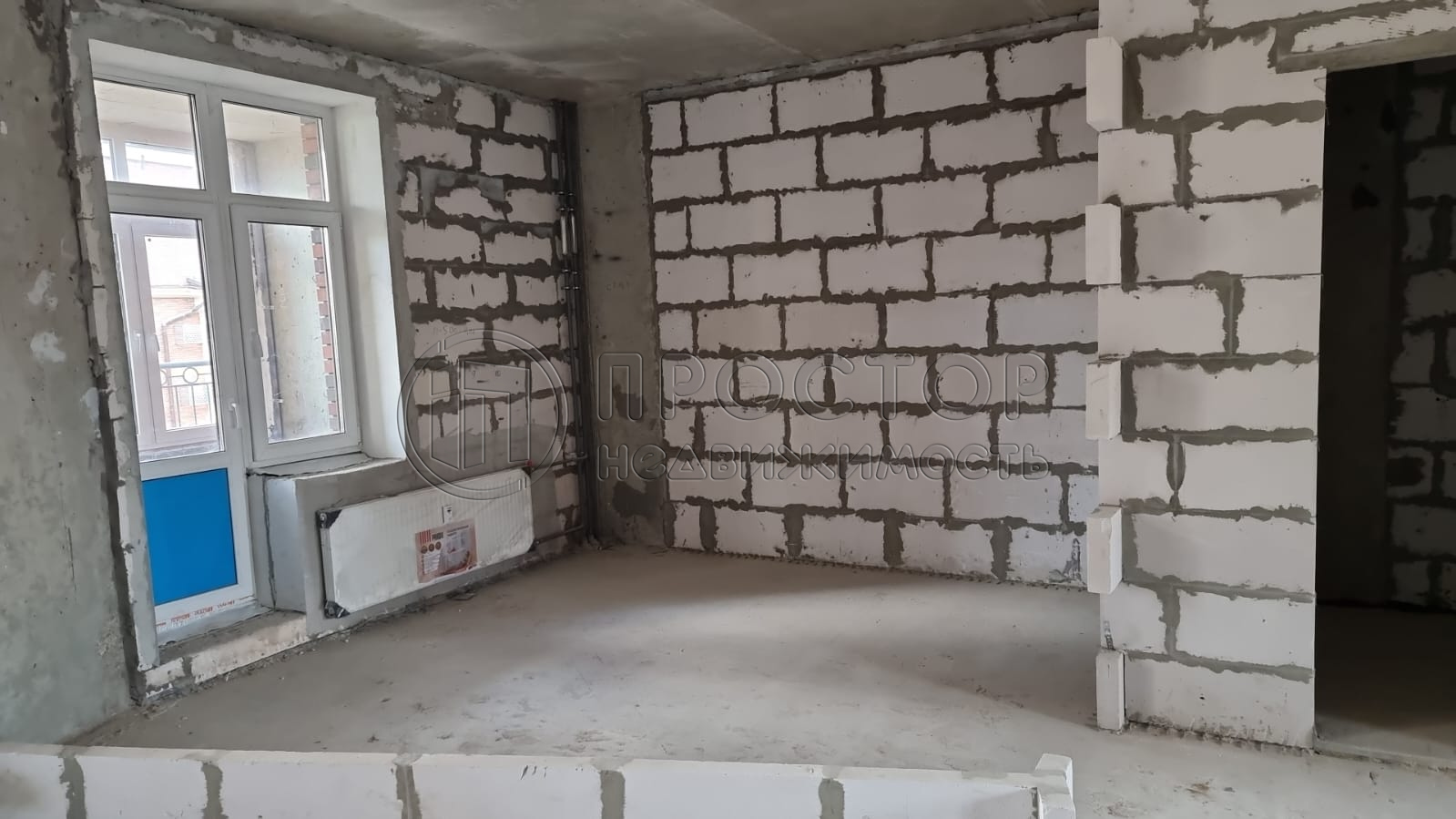 3-комнатная квартира, 60 м² - фото 4